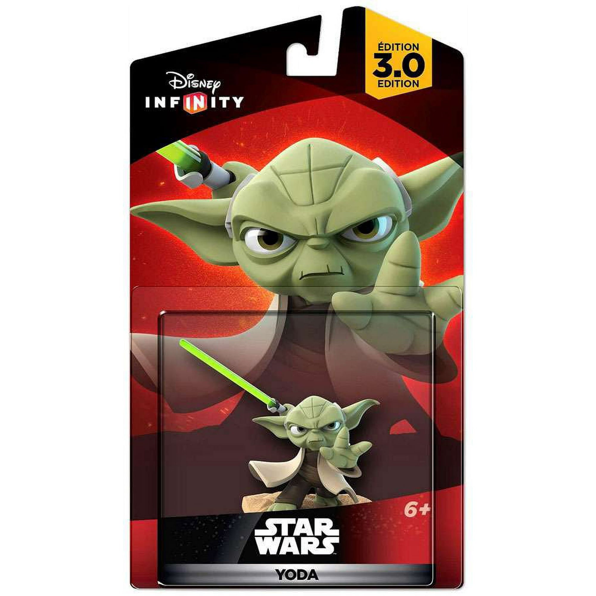 Disney Infinity 3.0 Edition: Star Wars Yoda Figure Disney Infinity 3.0 Edition: Star Wars Yoda Figure